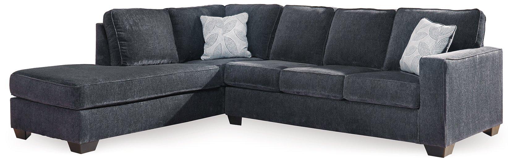 Altari 2-Piece Sectional with Chaise HOT BUY Online - Jax Mattress (Jacksonville, FL)