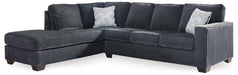 Altari 2-Piece Sectional with Chaise HOT BUY Online - Jax Mattress (Jacksonville, FL)