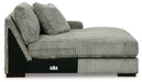 Lindyn Super Chaise Discounted - Jax Mattress (Jacksonville, FL)