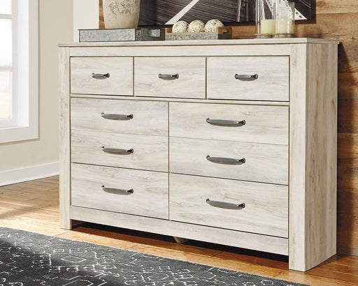 Bellaby Dresser - Jax Mattress (Jacksonville, FL)