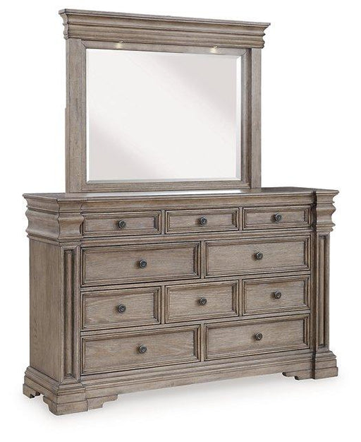 Blairhurst Bedroom Set - Jax Mattress (Jacksonville, FL)