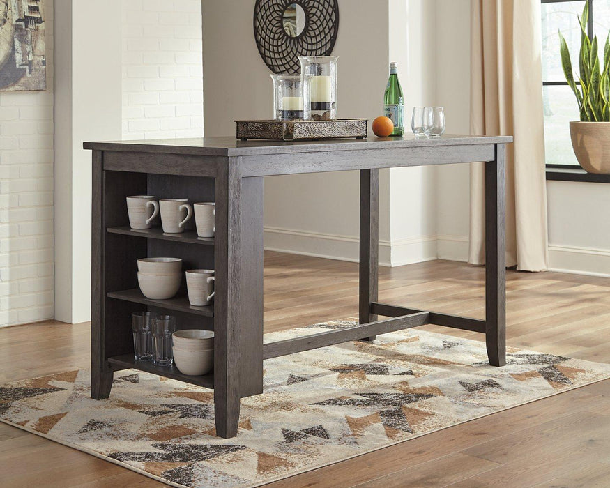 Caitbrook Counter Height Dining Table - Jax Mattress (Jacksonville, FL)