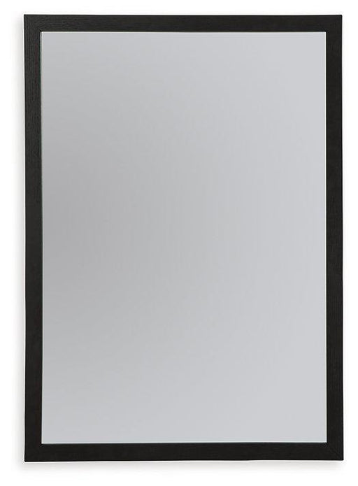 Danziar Bedroom Mirror - Jax Mattress (Jacksonville, FL)