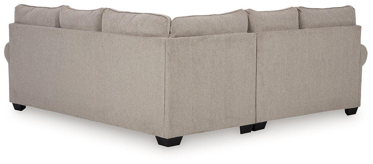 Claireah Sectional - Jax Mattress (Jacksonville, FL)