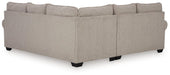 Claireah Sectional - Jax Mattress (Jacksonville, FL)