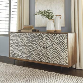 Kerrings Accent Cabinet - Jax Mattress (Jacksonville, FL)
