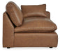 Emilia 2-Piece Sectional Loveseat Hot Buy - Jax Mattress (Jacksonville, FL)