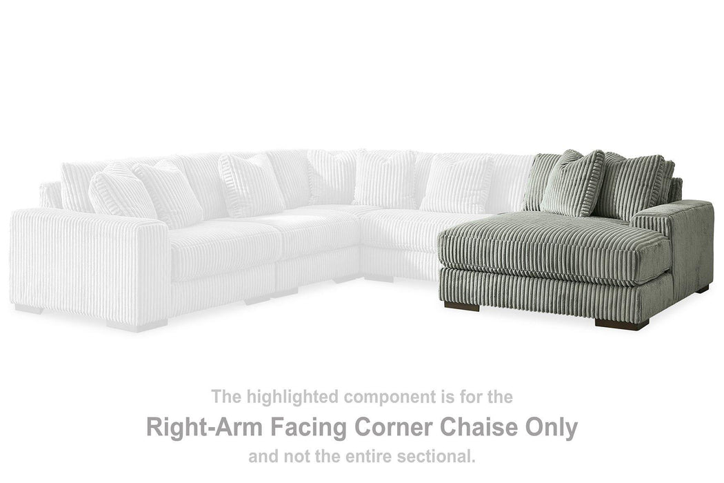 Lindyn Super Chaise Discounted - Jax Mattress (Jacksonville, FL)