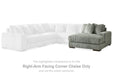 Lindyn Super Chaise Discounted - Jax Mattress (Jacksonville, FL)