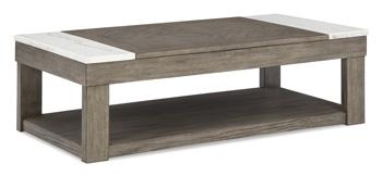 Loyaska Occasional Table Set - Jax Mattress (Jacksonville, FL)