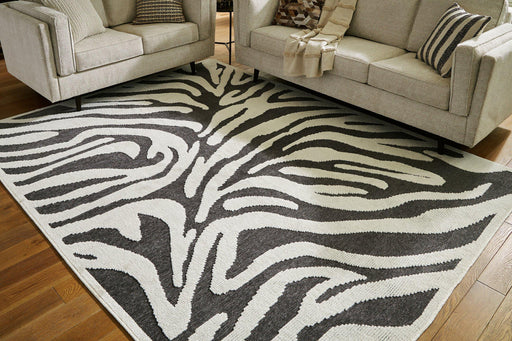 Thomwith 7'10" x 10'1" Rug - Jax Mattress (Jacksonville, FL)