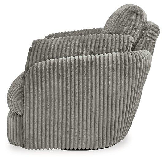 Tie-Breaker Swivel Glider Recliner Discounted - Jax Mattress (Jacksonville, FL)