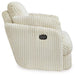 Tie-Breaker Swivel Glider Recliner Discounted - Jax Mattress (Jacksonville, FL)