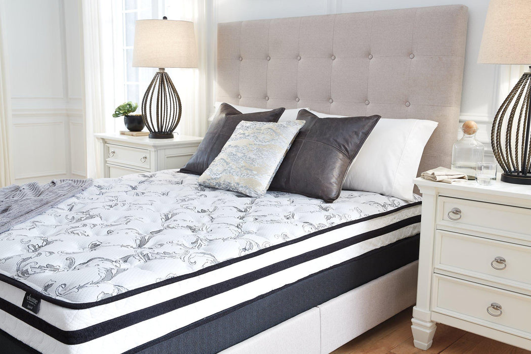 8 Inch Chime Innerspring Mattress in a Box - Jax Mattress (Jacksonville, FL)