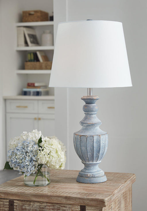 Cylerick Lamp Set - Jax Mattress (Jacksonville, FL)