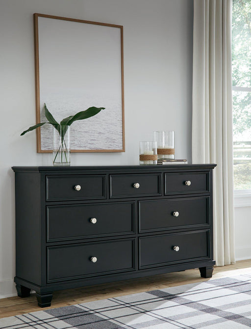 Lanolee Dresser - Jax Mattress (Jacksonville, FL)