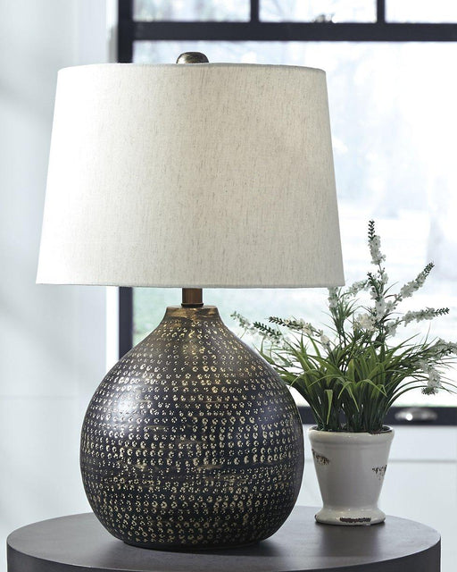 Maire Table Lamp - Jax Mattress (Jacksonville, FL)