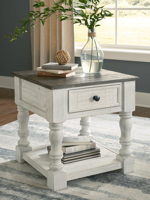 Havalance End Table - Jax Mattress (Jacksonville, FL)