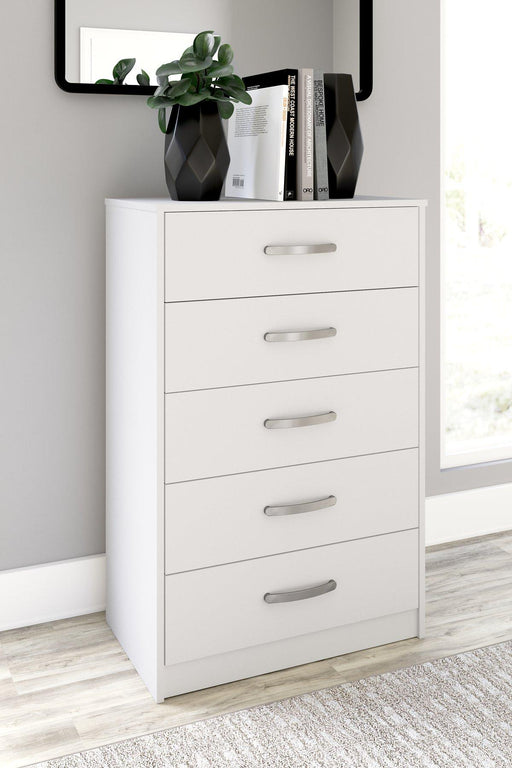 Flannia Chest of Drawers - Jax Mattress (Jacksonville, FL)