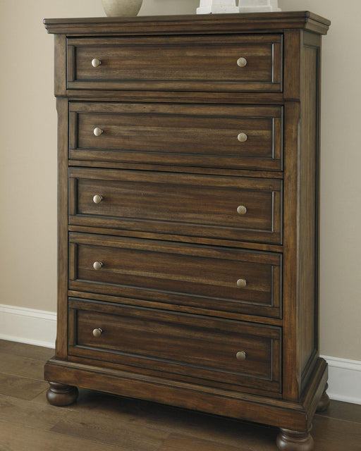 Flynnter Chest of Drawers - Jax Mattress (Jacksonville, FL)