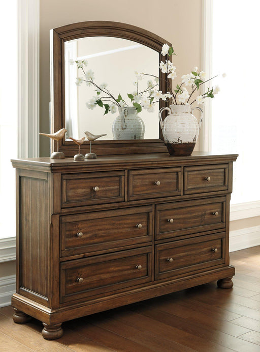 Flynnter Bedroom Set - Jax Mattress (Jacksonville, FL)