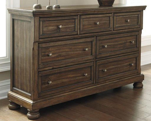 Flynnter Dresser - Jax Mattress (Jacksonville, FL)