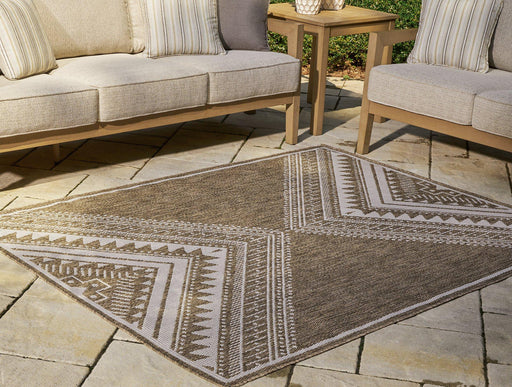 Dunsler 5' x 7' Rug - Jax Mattress (Jacksonville, FL)