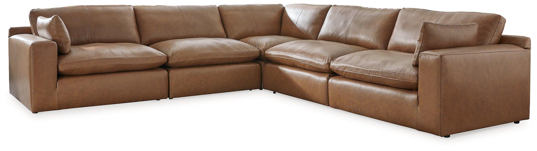 Emilia Sectional Hot Buy