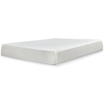 10 Inch Chime Memory Foam Mattress in a Box - Jax Mattress (Jacksonville, FL)