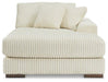 Lindyn Super Chaise Discounted - Jax Mattress (Jacksonville, FL)
