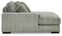Lindyn Super Chaise Discounted - Jax Mattress (Jacksonville, FL)