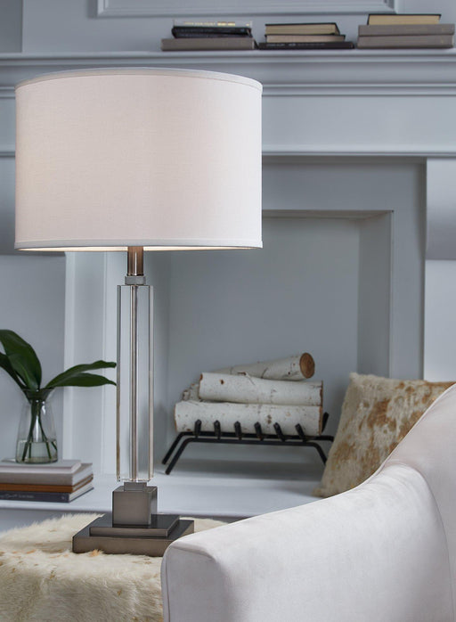 Deccalen Table Lamp - Jax Mattress (Jacksonville, FL)