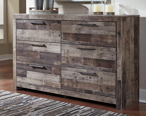 Derekson Dresser - Jax Mattress (Jacksonville, FL)