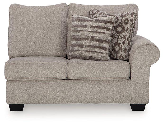 Claireah Sectional - Jax Mattress (Jacksonville, FL)