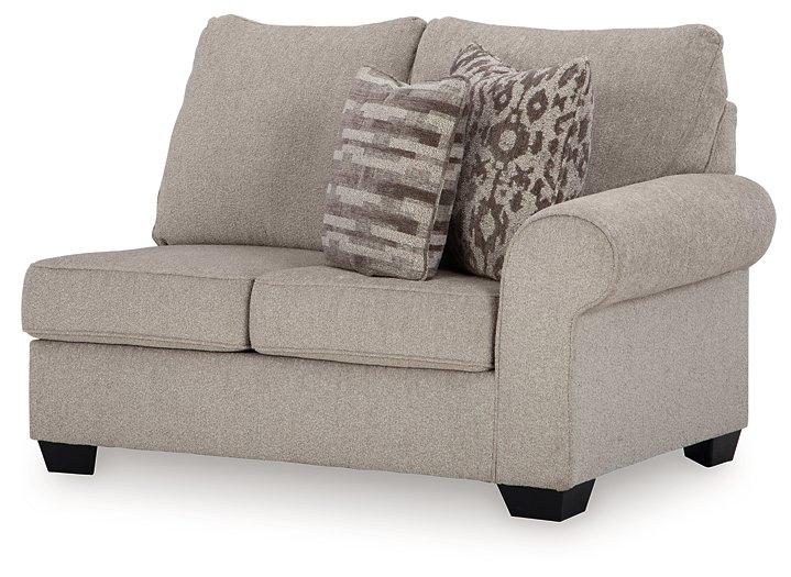 Claireah Sectional - Jax Mattress (Jacksonville, FL)