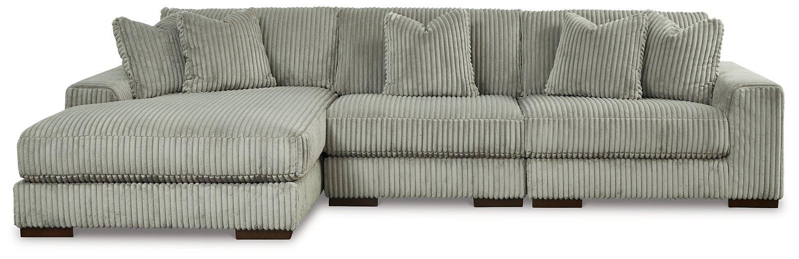 Lindyn Sectional with Chaise Discounted