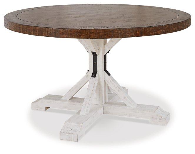 Valebeck Dining Table - Jax Mattress (Jacksonville, FL)