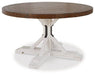 Valebeck Dining Table - Jax Mattress (Jacksonville, FL)