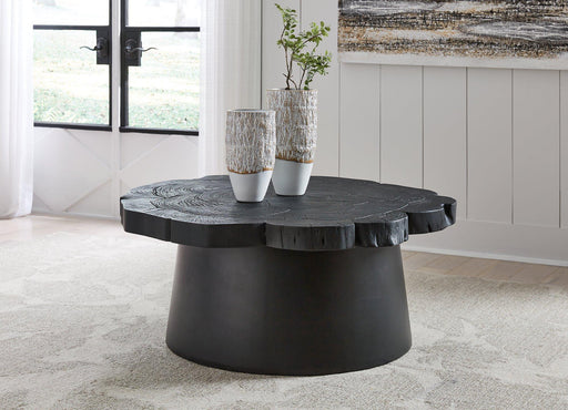 Wimbell Coffee Table - Jax Mattress (Jacksonville, FL)