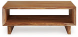 Dressonni Coffee Table - Jax Mattress (Jacksonville, FL)