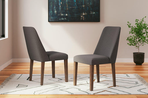 Lyncott Dining Chair - Jax Mattress (Jacksonville, FL)