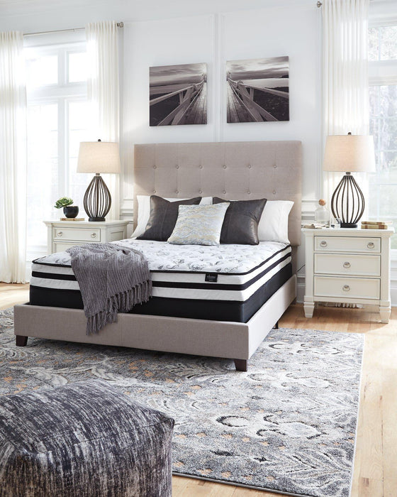 8 Inch Chime Innerspring Mattress in a Box - Jax Mattress (Jacksonville, FL)