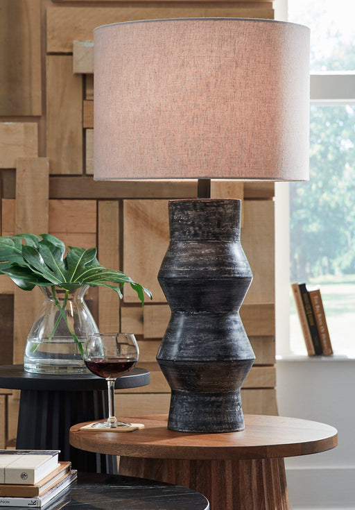 Kerbert Lamp Set - Jax Mattress (Jacksonville, FL)