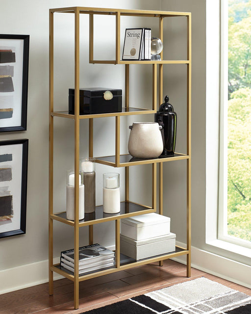 Frankwell Bookcase - Jax Mattress (Jacksonville, FL)