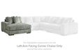 Lindyn Super Chaise Discounted - Jax Mattress (Jacksonville, FL)