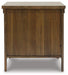 Moriville End Table - Jax Mattress (Jacksonville, FL)