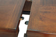 Ralene Counter Height Dining Extension Table - Jax Mattress (Jacksonville, FL)
