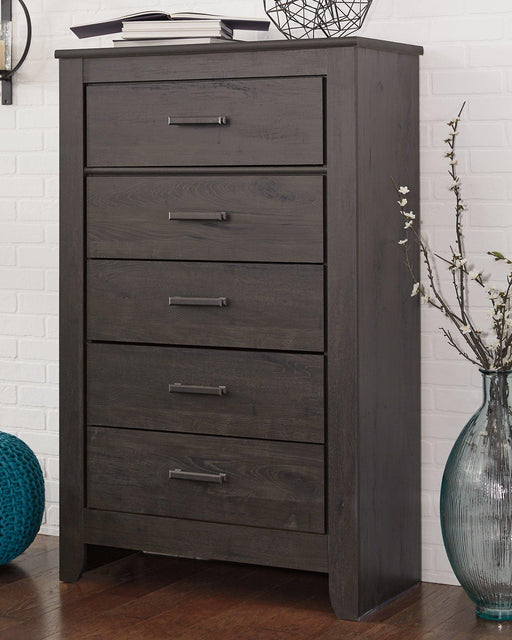 Brinxton Chest of Drawers - Jax Mattress (Jacksonville, FL)