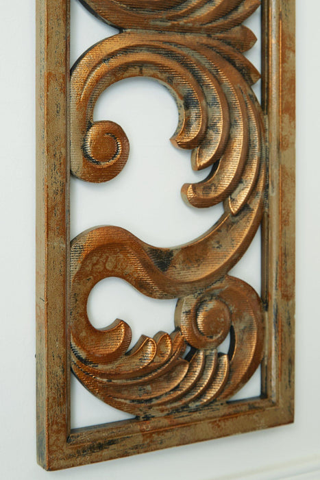 Candelario Wall Decor - Jax Mattress (Jacksonville, FL)