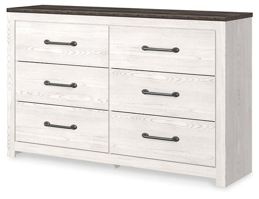 Gerridan Dresser - Jax Mattress (Jacksonville, FL)